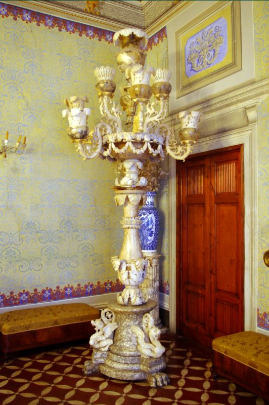 Palazzo Viti, una meraviglia per i  tuoi occhi.